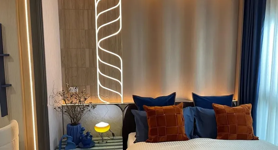Condo en venta de 2 habitaciones en Bang Na, Bangkok