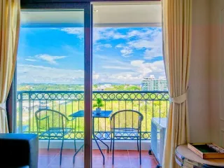 For rent 2 bedrooms condo in Bang Lamung, Chonburi