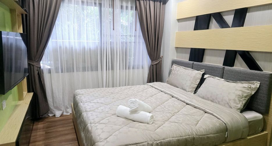 For rent 2 bedrooms condo in Jomtien, Pattaya