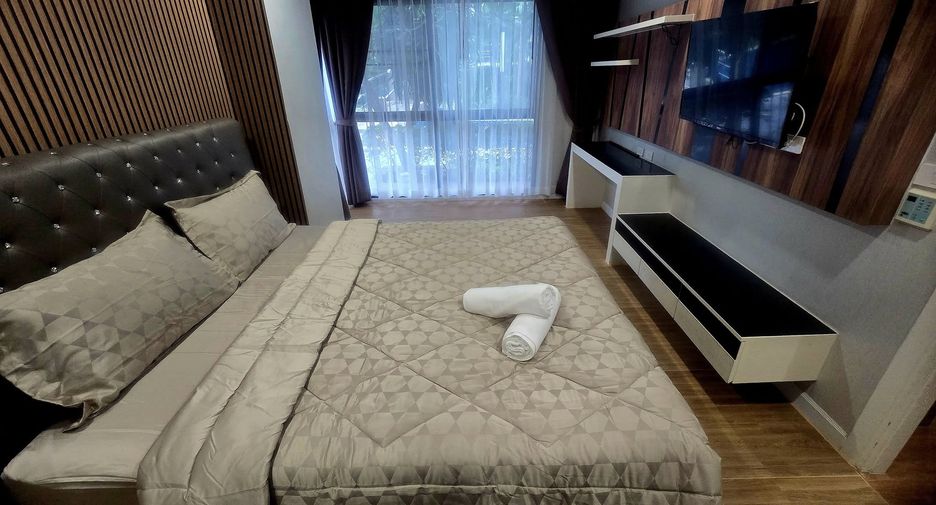 For rent 2 bedrooms condo in Jomtien, Pattaya