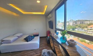 Condo en venta de 1 habitaciones en Pratumnak, Pattaya
