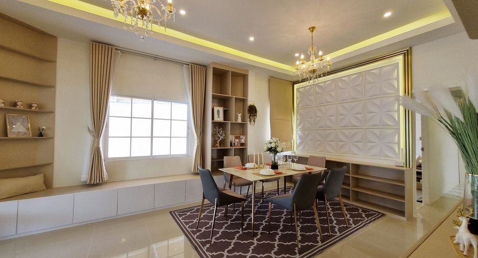 Haus zur Miete mit 3 Zimmer in East Pattaya, Pattaya
