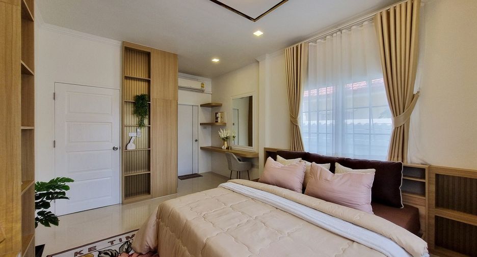 Haus zur Miete mit 3 Zimmer in East Pattaya, Pattaya
