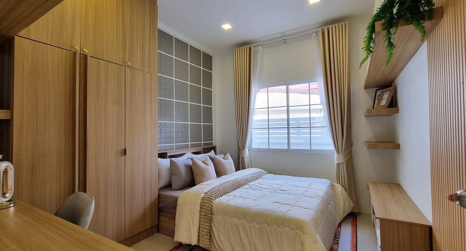Haus zur Miete mit 3 Zimmer in East Pattaya, Pattaya