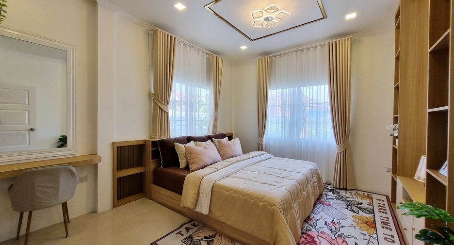 Haus zur Miete mit 3 Zimmer in East Pattaya, Pattaya