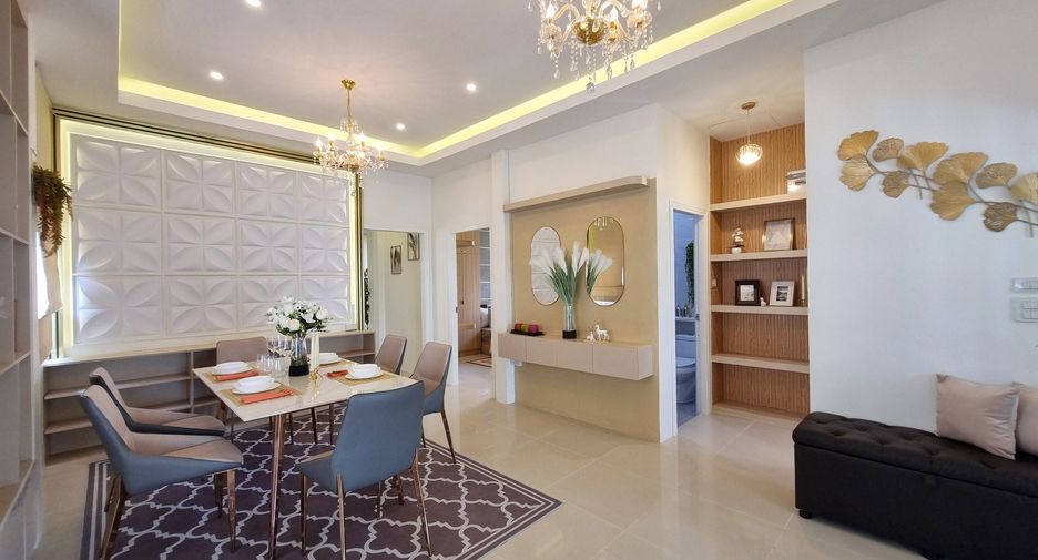 Haus zur Miete mit 3 Zimmer in East Pattaya, Pattaya