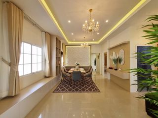 For rent 3 ベッドルーム house in Bang Lamung, Chonburi