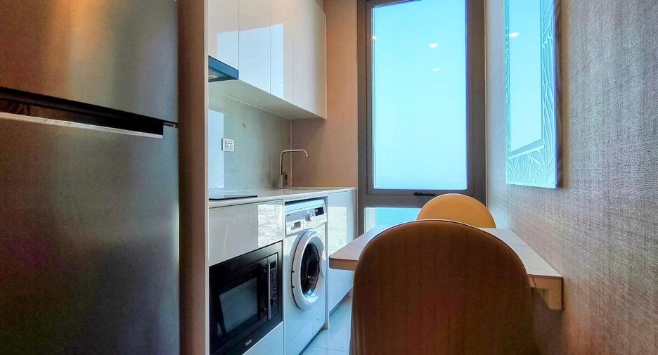À louer 1 chambre condo à Jomtien, Pattaya