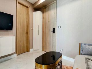 À louer 1 chambre condo à Bang Lamung, Chonburi