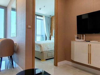 À louer 1 chambre condo à Bang Lamung, Chonburi