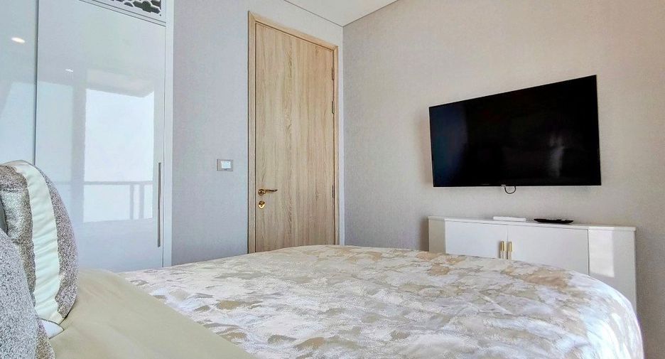 À louer 1 chambre condo à Jomtien, Pattaya
