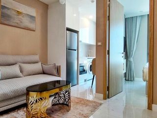 À louer 1 chambre condo à Bang Lamung, Chonburi