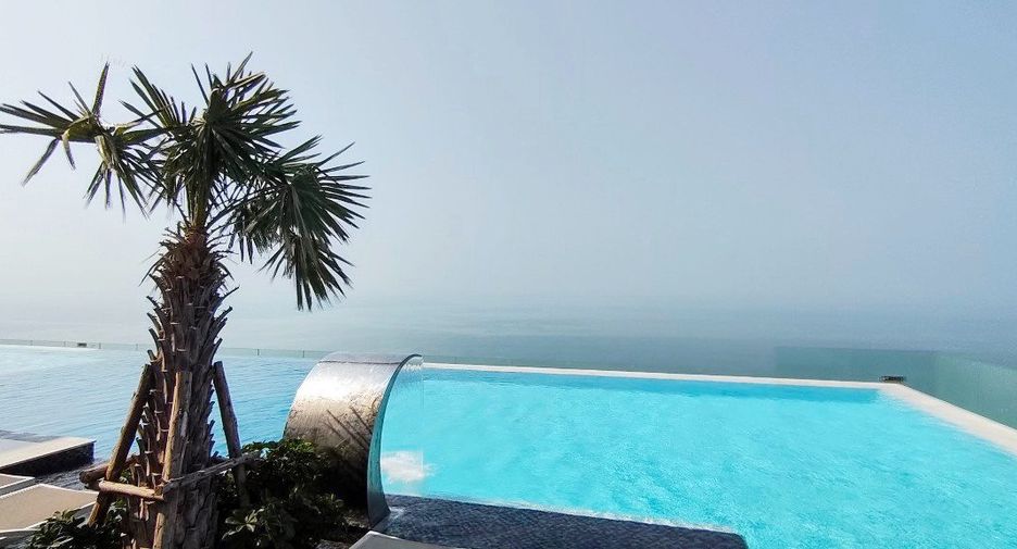 À louer 1 chambre condo à Jomtien, Pattaya