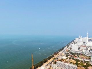 À louer 1 chambre condo à Bang Lamung, Chonburi