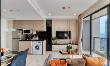 Condo en venta de 1 habitaciones en Pratumnak, Pattaya