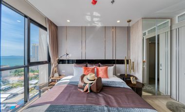 Condo en venta de 1 habitaciones en Pratumnak, Pattaya