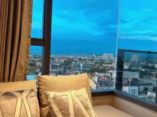 出租 公寓 公寓 在 Bang Lamung, Chon Buri