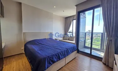 For rent studio condo in Central Pattaya, Pattaya