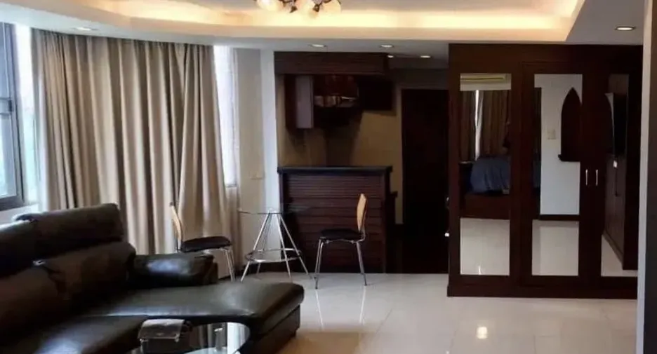 Wohnung zur Miete mit 2 Zimmer in Mueang Chiang Mai, Chiang Mai