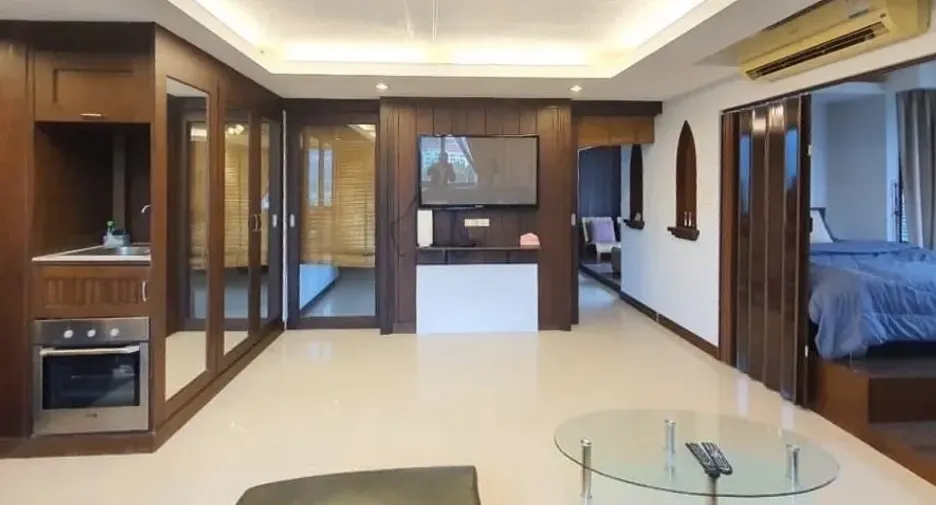 Wohnung zur Miete mit 2 Zimmer in Mueang Chiang Mai, Chiang Mai