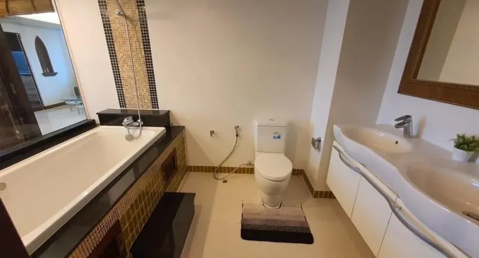 Wohnung zur Miete mit 2 Zimmer in Mueang Chiang Mai, Chiang Mai