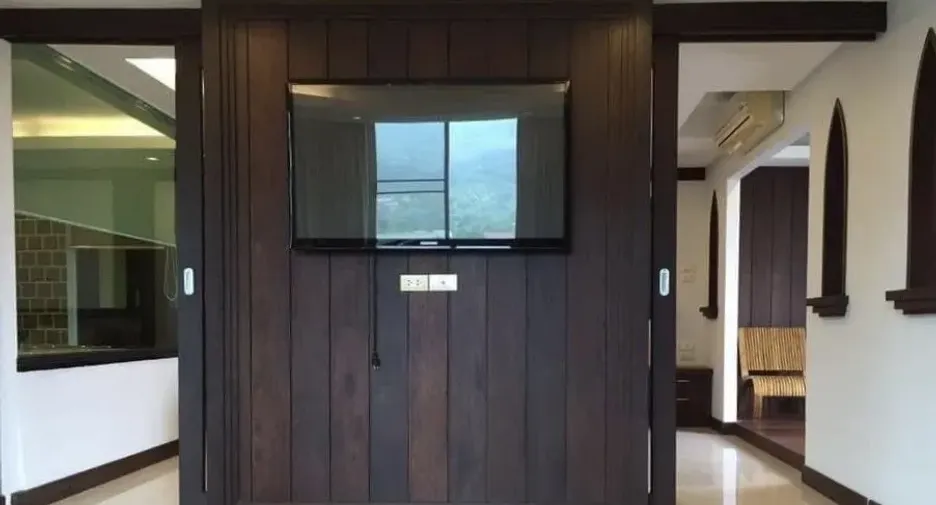 Wohnung zur Miete mit 2 Zimmer in Mueang Chiang Mai, Chiang Mai