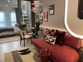 À vendre 2 chambres condo à Bang Na, Bangkok