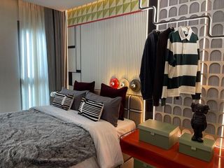 À vendre 2 chambres condo à Bang Na, Bangkok