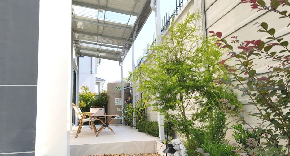 For sale and for rent 4 bedrooms house in East Pattaya, Pattaya