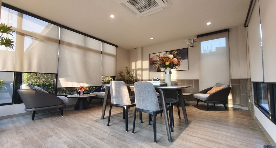 For sale and for rent 4 bedrooms house in East Pattaya, Pattaya