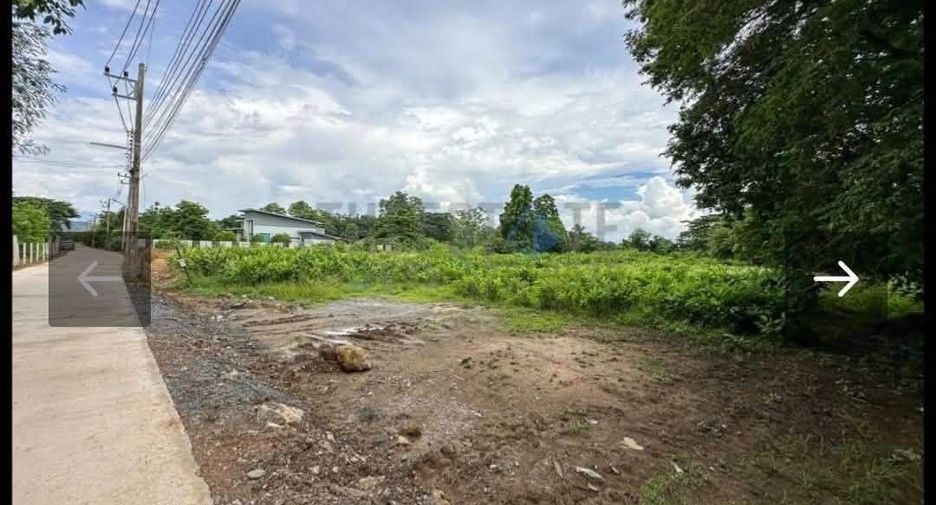 For sale land in Doi Saket, Chiang Mai