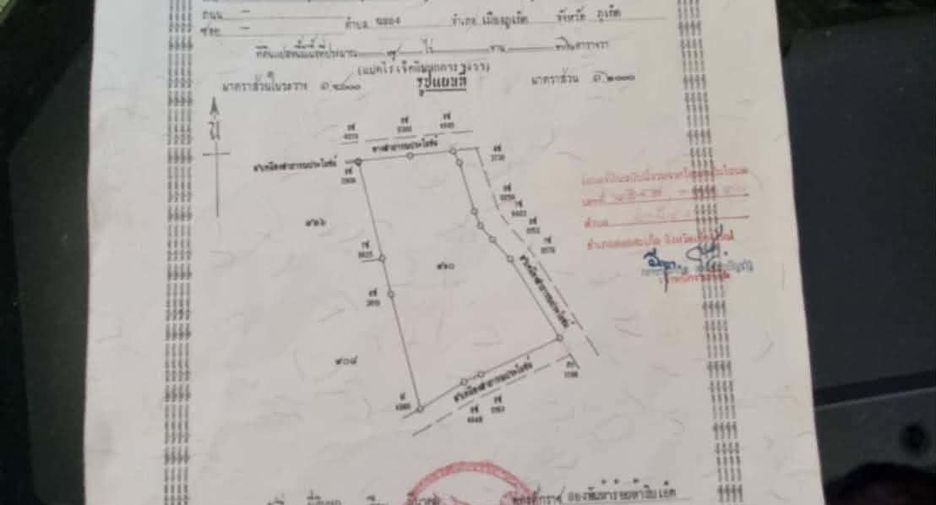For sale land in Doi Saket, Chiang Mai