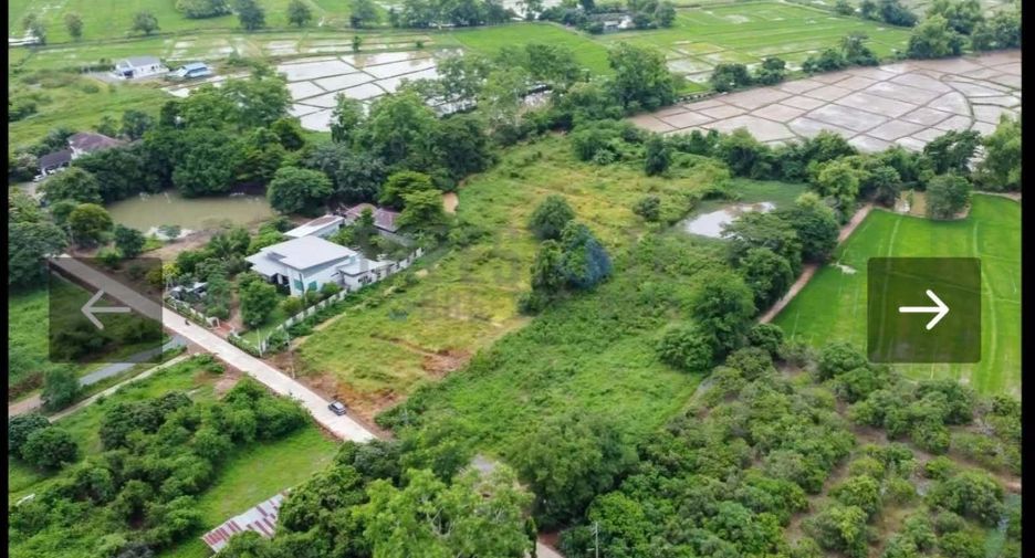 For sale land in Doi Saket, Chiang Mai