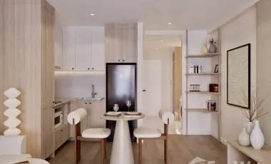 À vendre 1 chambre condo à Mueang Chiang Mai, Chiang Mai