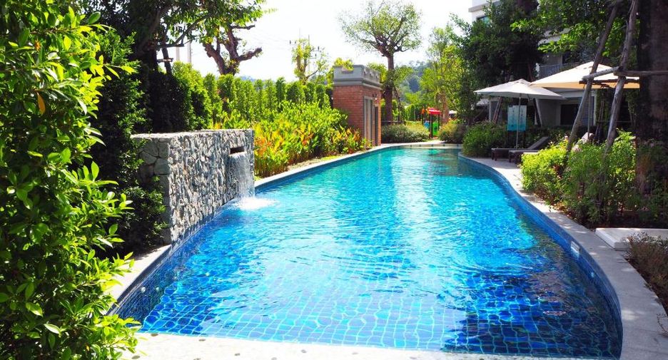 À vendre 1 chambre condo à Thalang, Phuket