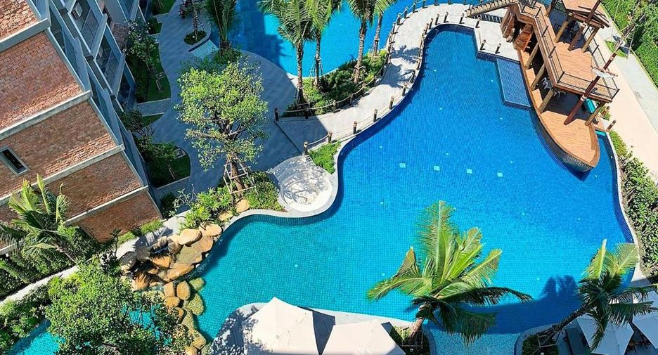 À vendre 1 chambre condo à Thalang, Phuket