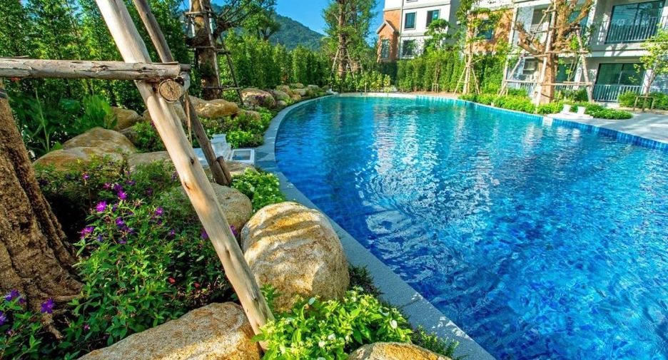 À vendre 1 chambre condo à Thalang, Phuket