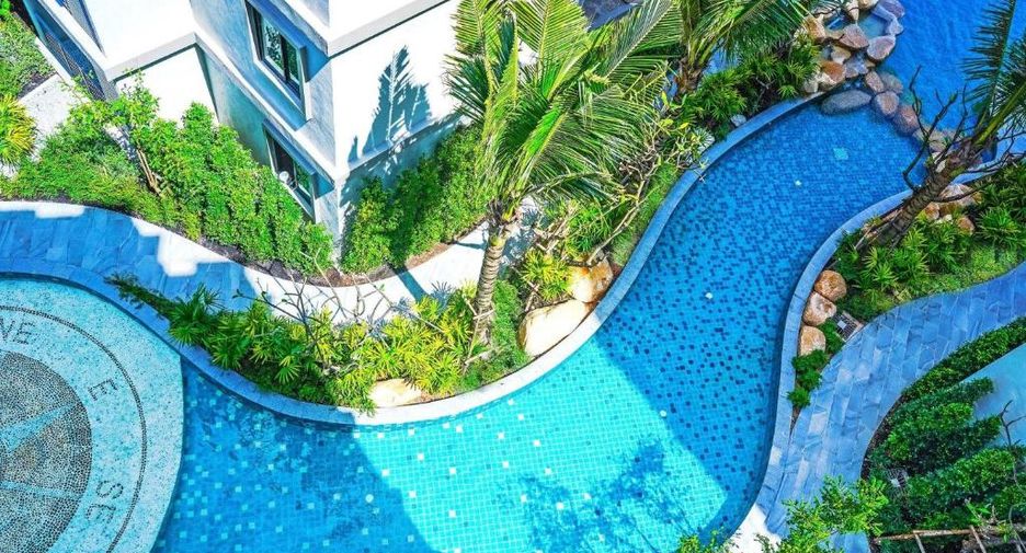 À vendre 1 chambre condo à Thalang, Phuket