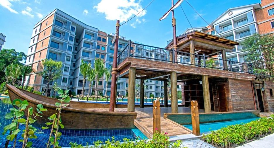 À vendre 1 chambre condo à Thalang, Phuket
