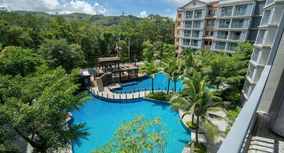 À vendre 1 chambre condo à Thalang, Phuket