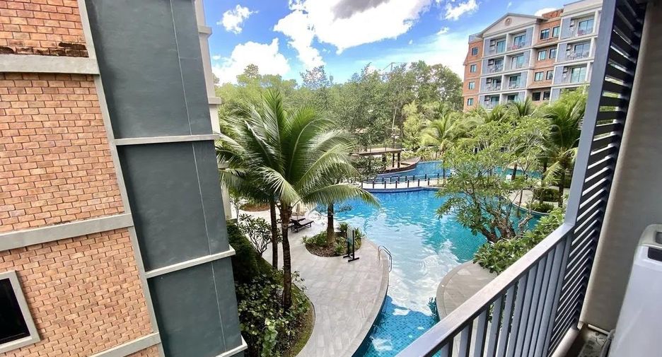 À vendre 1 chambre condo à Thalang, Phuket