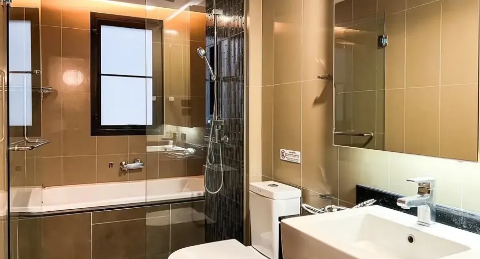 For rent 1 bed condo in Watthana, Bangkok