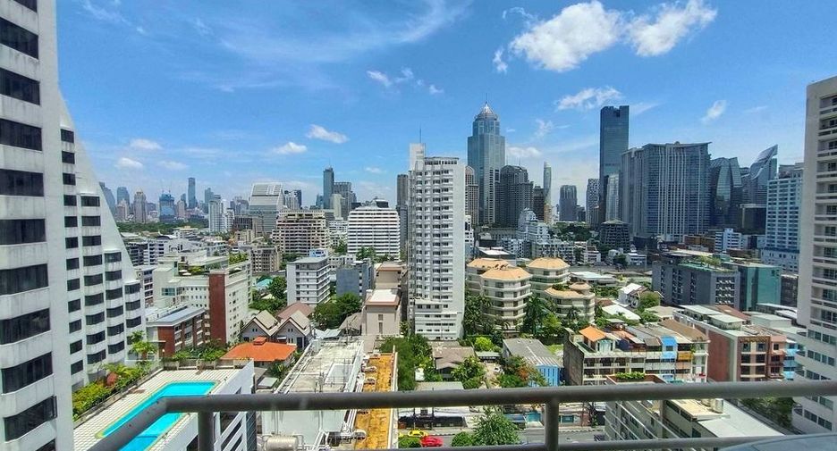 出租 公寓 公寓 在 Khlong Toei, 曼谷