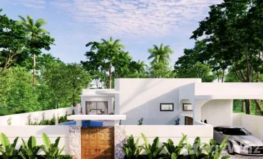 For sale 4 bedrooms villa in Ko Samui, Surat Thani