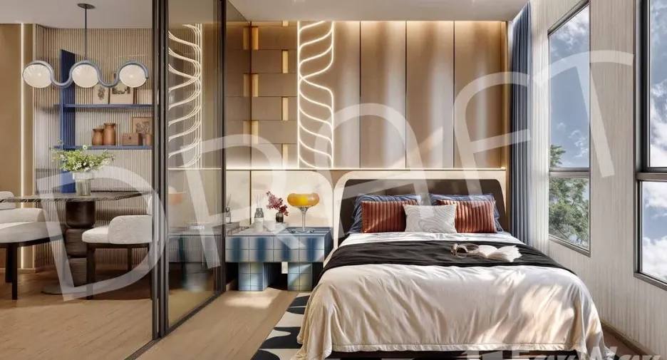 Condo en venta de 1 habitaciones en Bang Na, Bangkok