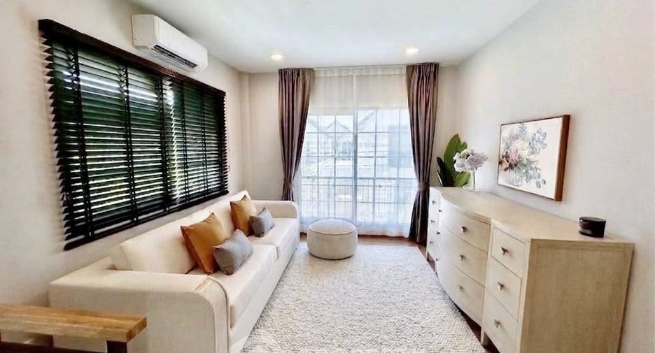 For rent 4 ベッドルーム house in Bang Phli, Samut Prakan