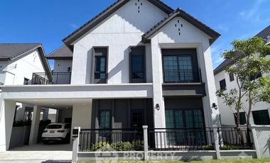 For rent 4 bedrooms house in Bang Phli, Samut Prakan