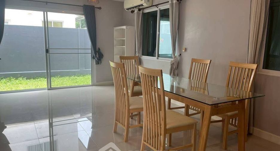 Haus zur Miete und zum Kauf mit 3 Zimmer in East Pattaya, Pattaya