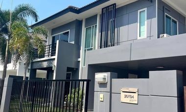 Haus zur Miete und zum Kauf mit 3 Zimmer in East Pattaya, Pattaya