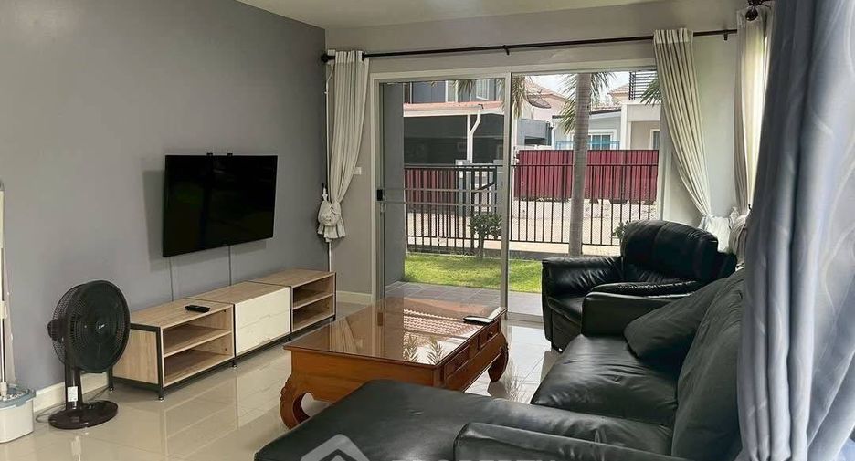 Haus zur Miete und zum Kauf mit 3 Zimmer in East Pattaya, Pattaya